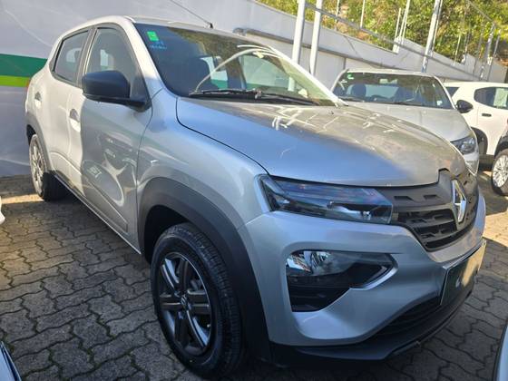 RENAULT KWID 1.0 12V SCE FLEX ZEN MANUAL RENAULT KWID 1.0 12V SCE FLEX ZEN MANUAL